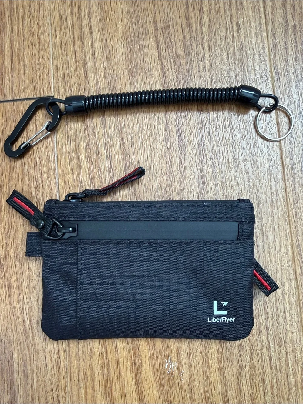 LiberFlyer travel wallet
